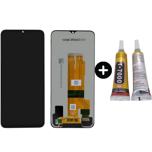 Realme 10S Uyumlu HK Lcd Ekran Dokunmatik + B7000 ürün görseli 1