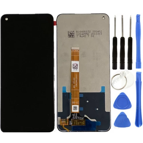 Realme 7 Uyumlu Lcd Ekran Dokunmatik + Tamir Seti ürün görseli 1