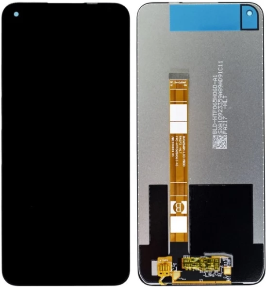 Realme 7i Uyumlu HK Lcd Ekran Dokunmatik ürün görseli 1
