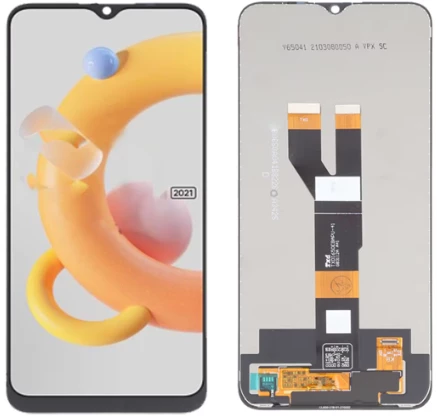 Realme C11 2021 Uyumlu A Kalite Lcd Ekran Dokunmatik ürün görseli 1
