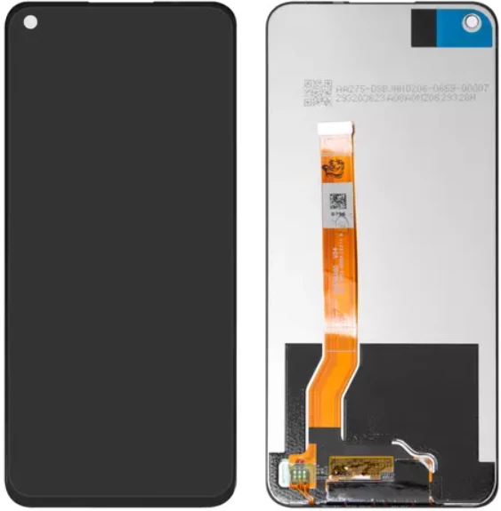 Realme 9 Pro Uyumlu A Kalite Lcd Ekran Dokunmatik ürün görseli 1