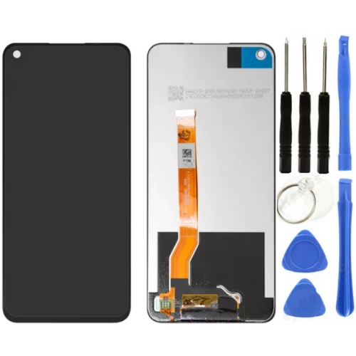 Realme 9 Pro Uyumlu A Kalite Lcd Ekran Dokunmatik + Tamir Seti ürün görseli 1