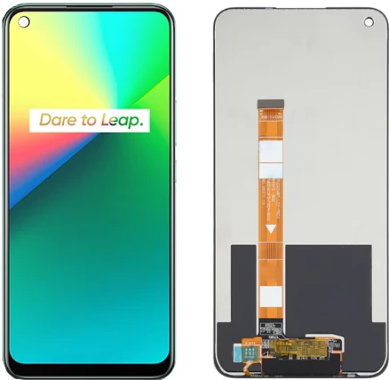 Realme C17 Uyumlu A Kalite Lcd Ekran Dokunmatik ürün görseli 1