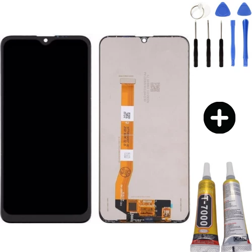 Realme C2 Uyumlu Servis Lcd Ekran Dokunmatik + Montaj Seti ürün görseli 1