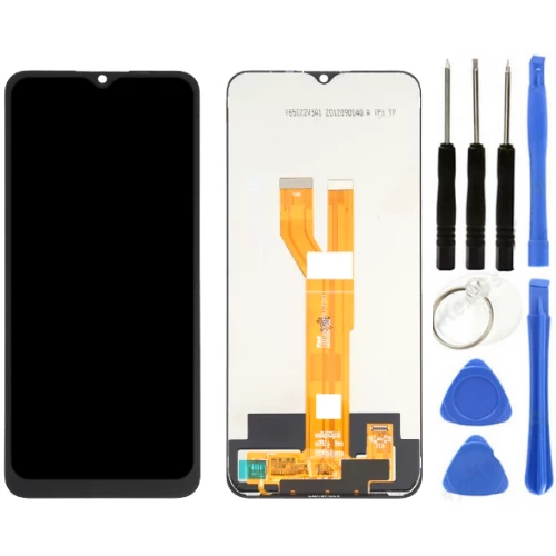 Realme C21 Uyumlu HK Lcd Ekran Dokunmatik + Tamir Seti ürün görseli 1