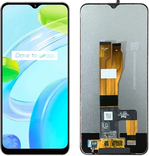 Realme C30 Uyumlu A Kalite Lcd Ekran Dokunmatik ürün görseli 1
