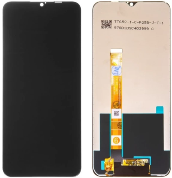 Realme C3 Uyumlu Lcd Ekran Dokunmatik ürün görseli 1