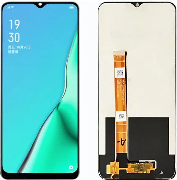 Realme C3i Uyumlu Servis Lcd Ekran Dokunmatik ürün görseli 1