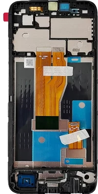 Realme C30 Uyumlu Çıtalı OLED Lcd Ekran Dokunmatik ürün görseli 1