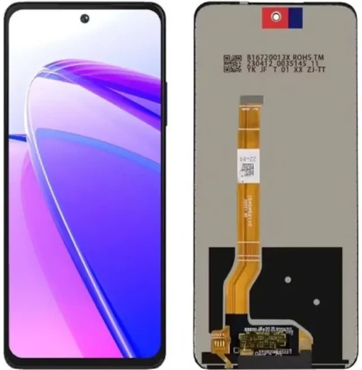 Realme C55 Uyumlu Servis Lcd Ekran Dokunmatik ürün görseli 1
