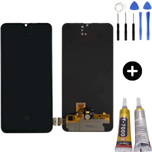 Realme XT Uyumlu TFT Lcd Ekran Dokunmatik + Montaj Seti ürün görseli 1