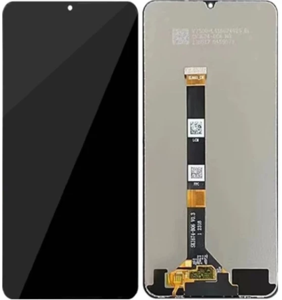 Realme C53 Uyumlu Lcd Ekran Dokunmatik ürün görseli 1