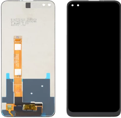 Realme C50 Uyumlu HK Lcd Ekran Dokunmatik ürün görseli 1