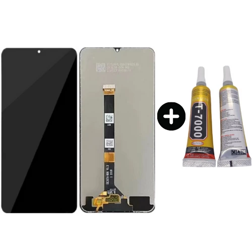 Realme C53 Uyumlu HK Lcd Ekran Dokunmatik + B7000 ürün görseli 1