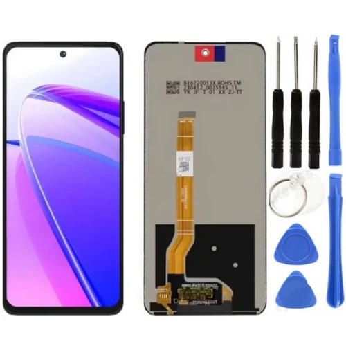 Realme C55 Uyumlu Lcd Ekran Dokunmatik + Tamir Seti ürün görseli 1
