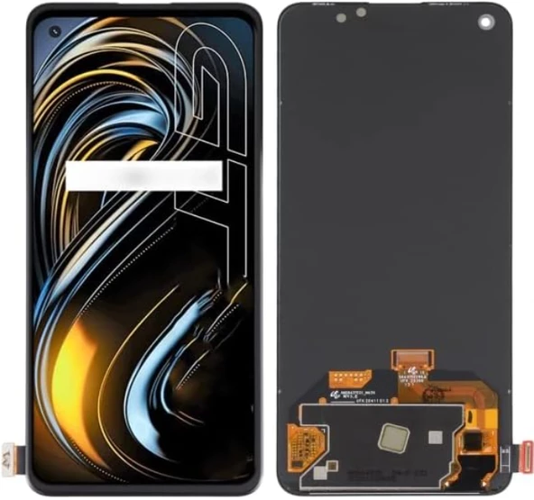 Realme GT 5G Uyumlu Lcd Ekran Dokunmatik ürün görseli 1
