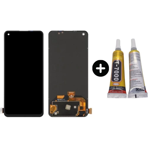 Realme GT Master Uyumlu Servis Lcd Ekran Dokunmatik + B7000 ürün görseli 1