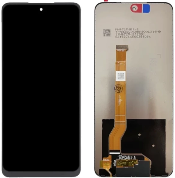 Realme C67 Uyumlu Servis Lcd Ekran Dokunmatik ürün görseli 1