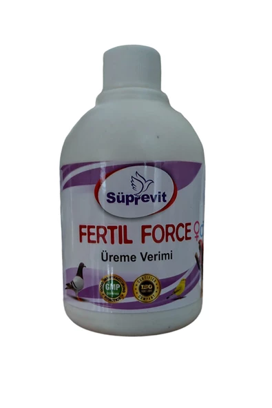 Fertil Force - Kanatlı Üreme Vitamini - 250 ML ürün görseli 1