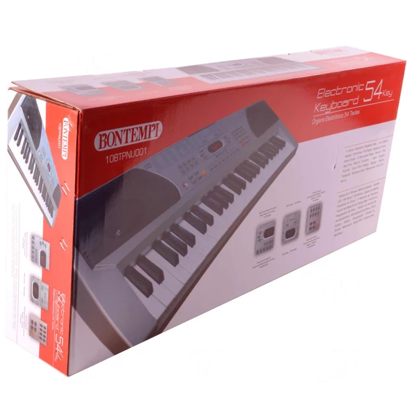 Org Bontempi NU001 (4 Oktav) - Resim 4