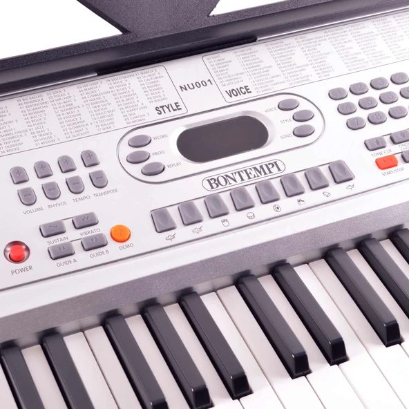 Org Bontempi NU001 (4 Oktav) - Resim 2