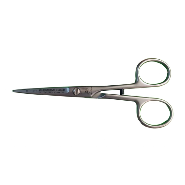 Shadow Line 111 M-542 Metal Saplı Bayan Kuaför Makası No: 5 inç / 12,70 cm - Paslanmaz Çelik ürün görseli 1