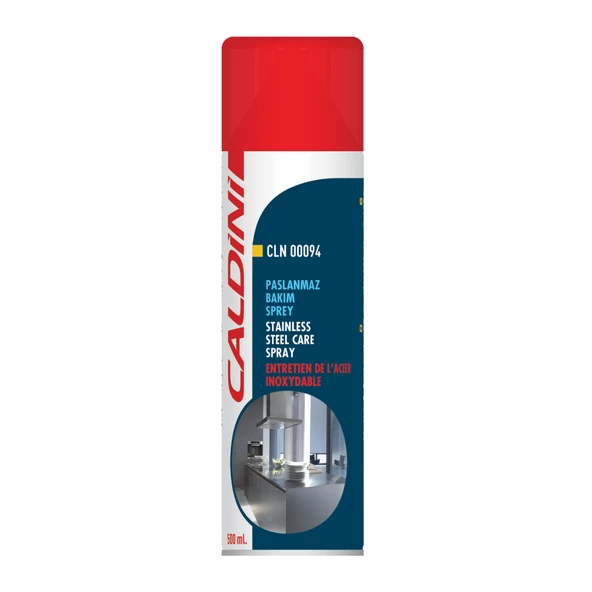 Paslanmaz Bakım Sprey (500ml) ürün görseli 1