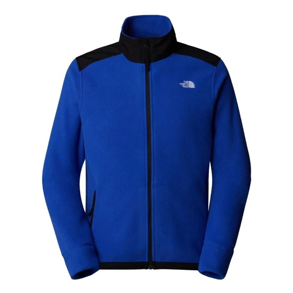 M ALPINE POLARTEC 200 FZ JACKET Blue Blue S ürün görseli 1