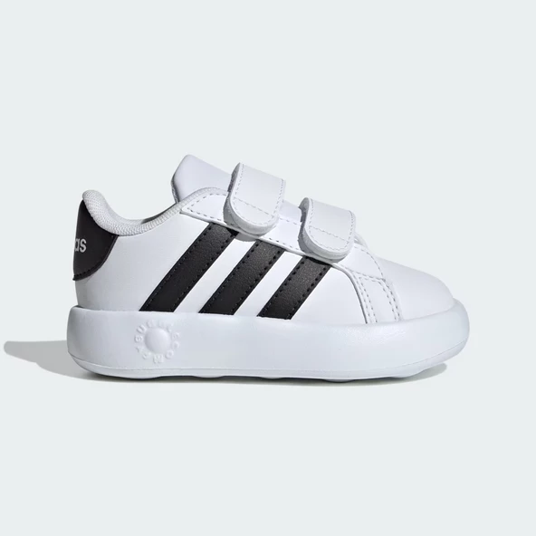 Adidas ID5271 Grand Court 2.0 Cf I Bebek Günlük Spor Ayakkabısı ürün görseli 1