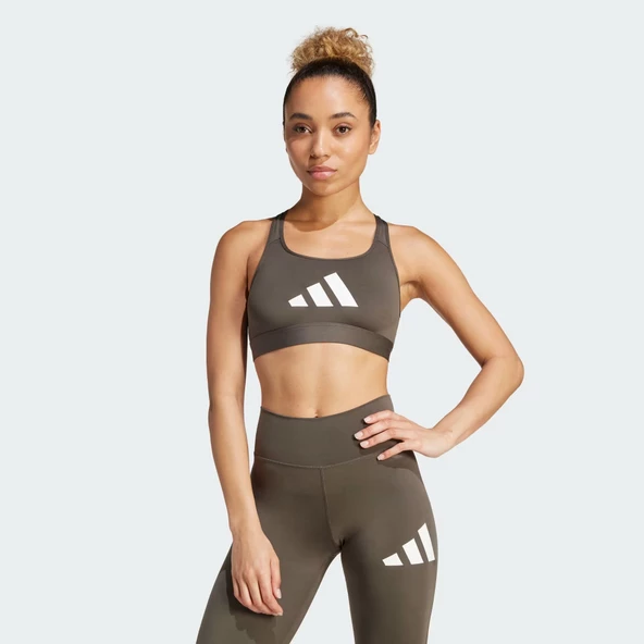 Adidas JE3772 Pwrct Bl Kadın Sporcu Sütyeni ürün görseli 1