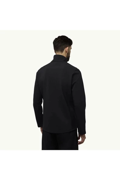 Jack Wolfskin A62521-6000 Whirlwind Men Erkek Softshell Ceket - Resim 3
