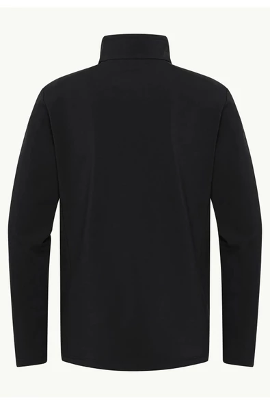 Jack Wolfskin A62521-6000 Whirlwind Men Erkek Softshell Ceket - Resim 8