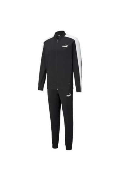 Puma 58584013 Clean Erkek Eşofman Takımı ürün görseli 1