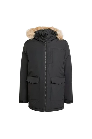 Adidas IX8888 Paveric Fur Par Erkek Spor Mont ürün görseli 1