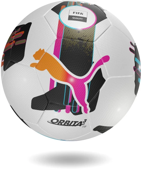 Puma 08432401 Orbita 3 Tb (Fifa Quality) Unisex Futbol Topu ürün görseli 1