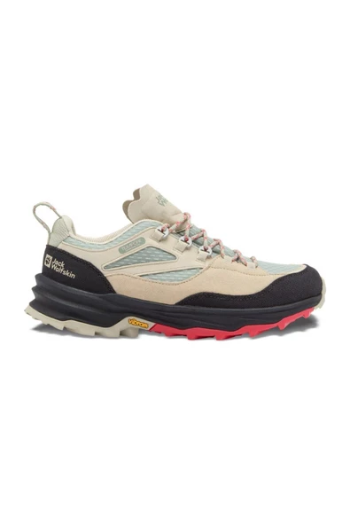 Jack Wolfskin 4064291-50023 Cyrox Texapore Low W Kadın Outdoor Ayakkabı ürün görseli 1