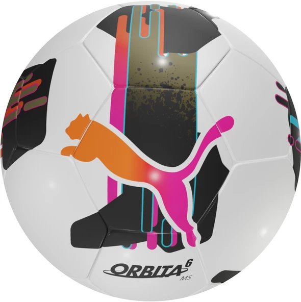 Puma 08433501 Orbita 6 Ms Unisex Futbol Topu ürün görseli 1