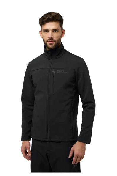 Jack Wolfskin A62521-6000 Whirlwind Men Erkek Softshell Ceket ürün görseli 1