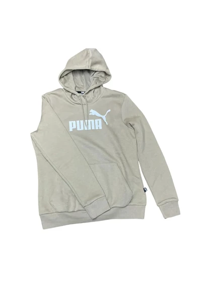 Puma 58678962 Ess Logo Fl Kadın Sweatshirt ürün görseli 1