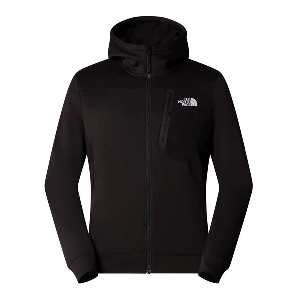 The North Face Erkek MA FZ FLEECE Polar Ceket NF0A893QJK31 ürün görseli 1