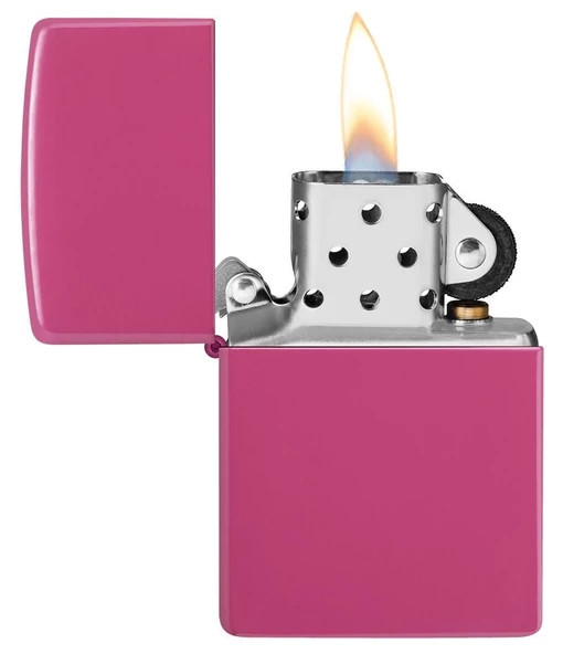 Zippo Frequency Matte Dizayn Çakmak - Resim 2