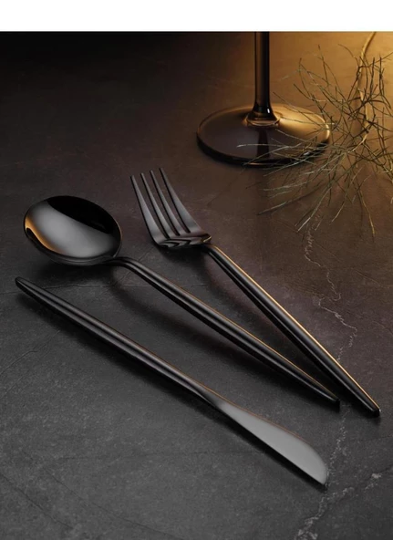 ARYILDIZ VERSAY TITANIUM CKB SET 36 PARÇA ürün görseli 1