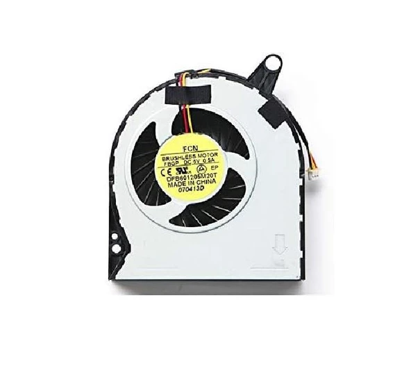 Packard Bell EasyNote LV44HC Notebook Fan 3 Pin ürün görseli 1