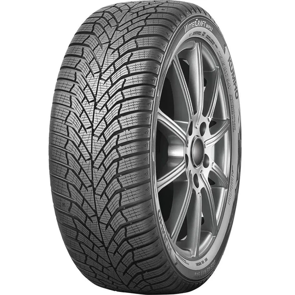 Kumho 225/55R17 101V XL WinterCraft WP52 (Kış) (2024) ürün görseli 1