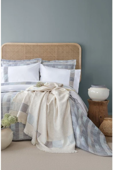 Apricitas home timeless prime set Ç.K pıazza ındıgo ürün görseli 1