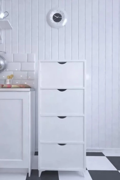 Aysima Home Çekmeceli Kiler - Resim 2
