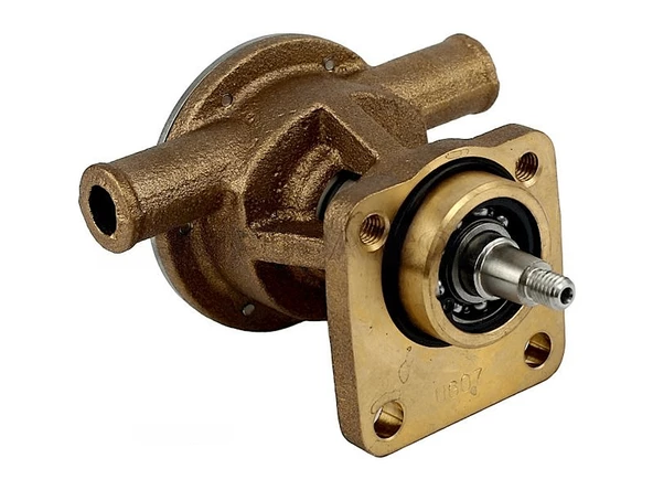 JPR-NL08IH JMP Marine Northern Lights Replacement Engine Cooling Pump (Replaces Northern Lights 25-12007, Jabsco 30415-7001) ürün görseli 1