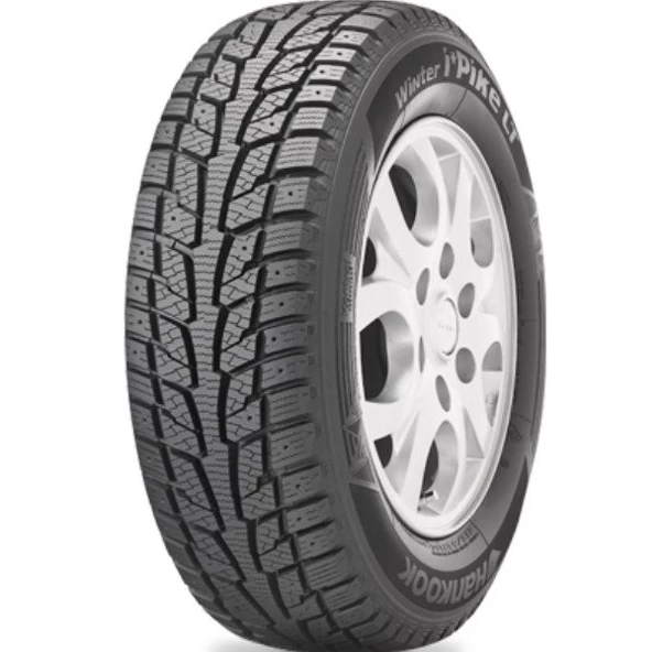 Hankook 195R14C 106/104R 8PR Winter i*Pike LT RW09 (Kış) (2023) ürün görseli 1