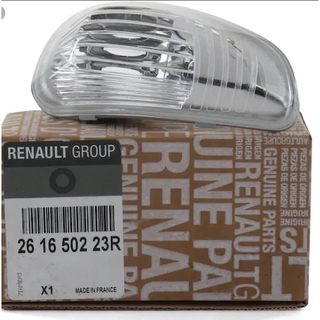 Sol Sınyal Lamba Renault Master 3 (orjınal Maıs) (261650223r) ürün görseli 1