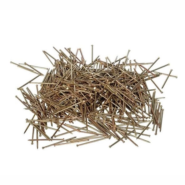 Tel Çivi Başsız 12/40 Sarı 5Kg ürün görseli 1